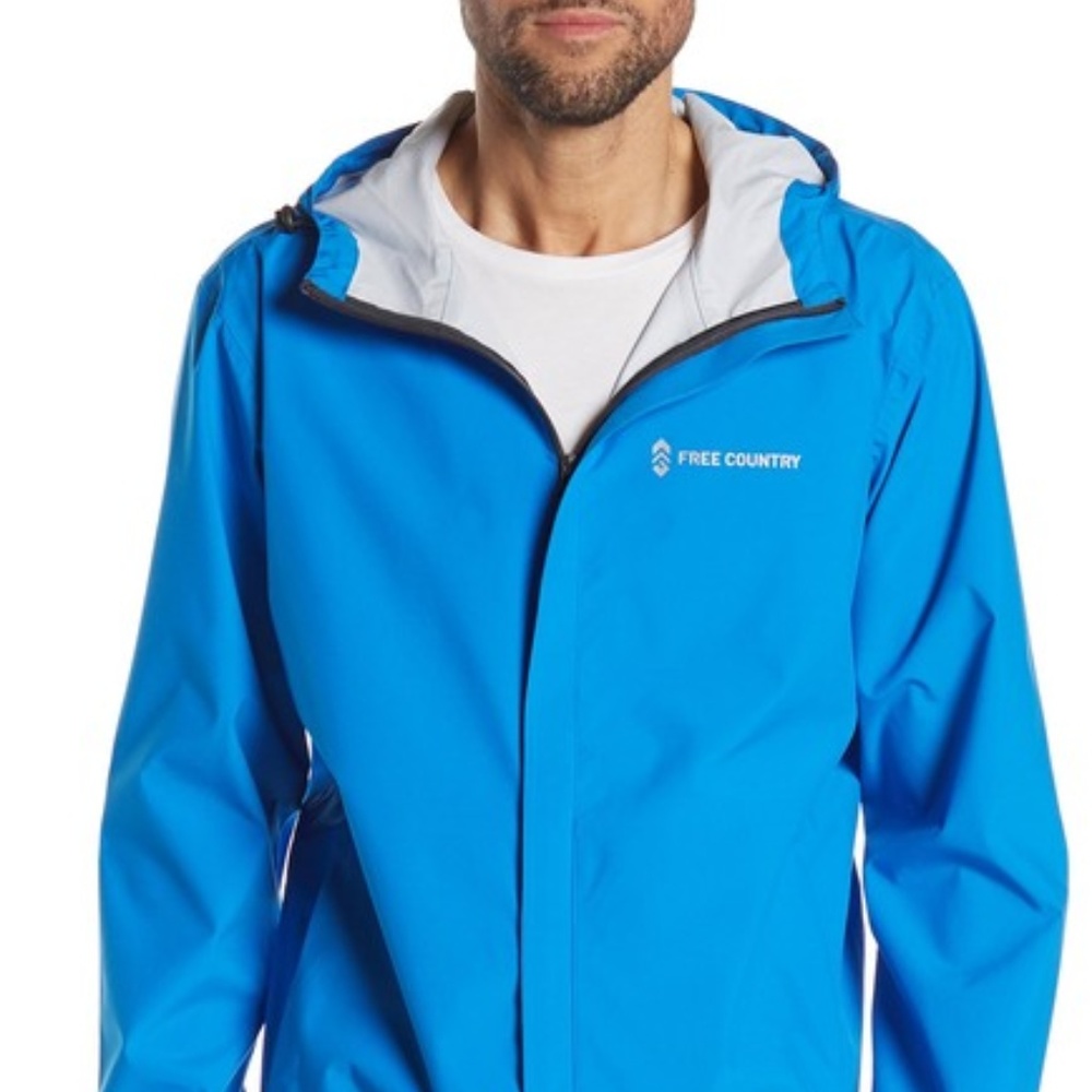 Free Country Spectator Hooded Jacket